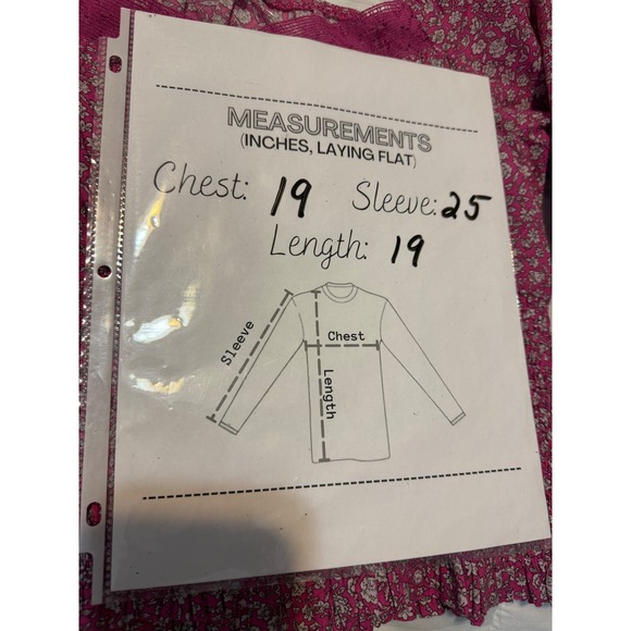 AE Women M Smocked Lace Cotton Milkmaid Top Cottage Peasant Barbie Festival Y2K - Picture 9 of 9